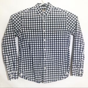 J Crew | Slim Fit | Gingham Check